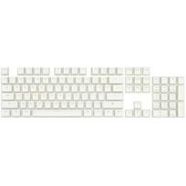 Redragon A130 PBT Doubleshot, White, EN A130 White