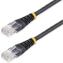 Startech CAT 5E, U/UTP, 15m M45PAT15MBK