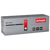 ActiveJet ATH-35N (zamiennik HP 35A CB435A, Canon CRG-712; Supreme; 1800 stron; czarny) ATH-35N