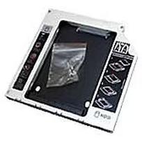 Wortmann NB MOBILE ODD Einbaurahmen 12.7mm f. 2.5" HDD/SSD HN0012,7