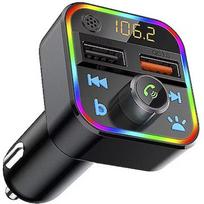 Blow Transmiter FM Bluetooth 5.1+Qc3.0 RBG 74-164#