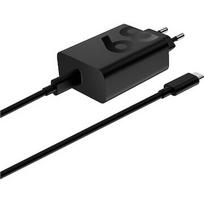 Lenovo MOTOROLA Charger Power Adapter 68W EU single port with USB-C Cable Black PG38C06281