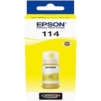 Epson Yellow Ink 114 EcoTank (C13T07B440) C13T07B440