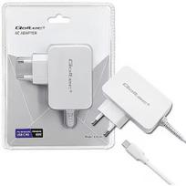 Qoltec Cahrger 65W USB type C, PD 51039