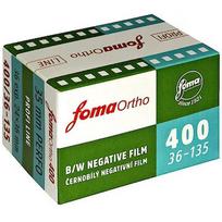 Foma film Ortho 400/36 V14730