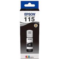 Epson 115 ECOTANK Ink Bottle, Black C13T07C14A