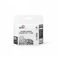 TB Print Ink TBH-343C (HP No. 343 - C8766EE) Colour remanufactured TBH-343C