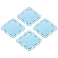 Beurer Beurer, 8 pcs, 45x45 mm - TENS/EMS device gel pads 646.55