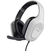 Trust GXT 415PS Zirox, White 24993