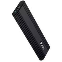 Trust Kastīte cietajam diskam Trust USB-C M.2 Enclosure 25806