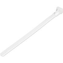 Startech 100 Pack Reusable Cable Ties, 15cm CBMZTRB6