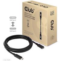 Club3D USB-C Extension Cable, PD 60W, 2m CAC-1529