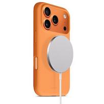 Crong Case MagSafe iPhone 17 Pro orange CRGCOLRMIP1763PORG