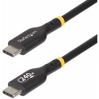 Startech USB-C CHARGING CABLE 240W PD 240W PD EPR/TYPE-C CHARGER CORD USB2EPR2M
