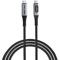 Verbatim Kabelis Verbatim USB-C to USB-C display 240W 40Gbps 120 cm 31849V