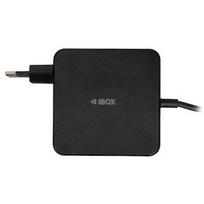 iBOX IUZ100TC laptop charger PD 100W, E-mark chip IUZ100TC