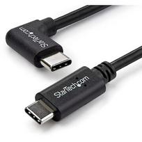 Startech USB-C Cable, Angle, 1m USB2CC1MR