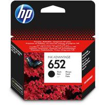 Hewlett Packard HP 652 Black Original Ink Advantage Cartridge F6V25AE#BHL