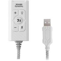 Mars Gaming MSC2W Sound Card 7.1 USB MSC2W