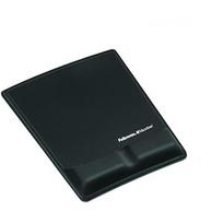 Fellowes Health-V Fabrik Mouse Pad and Wrist Rest 9181201