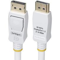 Startech 1.8M VESA CERTIFIED DP CABLE . DP12-CABLE-6FTW