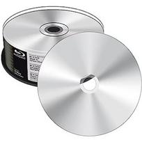 MediaRange BD-R 25GB Blu-ray Disks (6X, 25 pieces) MR513