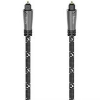 Hama Hama Audio Optical Fibre Cable, ODT, 3 m, black - Cable 00205140