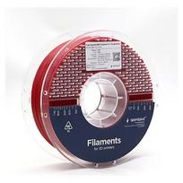 FlashForge High Speed ABS filament, 1.75 mm, 1 kg | 3DP-ABS1.75HY-01-R | ABS filament | Red 3DP-ABS1.75HY-01-R