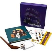 Lego Harry Potter Zestaw piśmienniczy + pamiętnik 53258