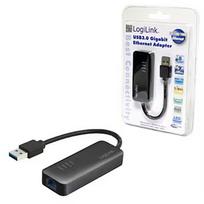 Logilink UA0184, USB 3.0 to Gigabit Ethernet Adapter UA0184