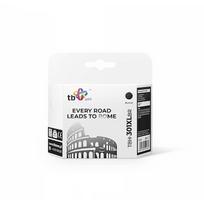 TB Print Ink for HP DJ1050/2050 Black remanufactured XL TBH-301XLBR TBH-301XLBR