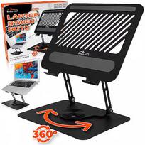 Media-Tech Ergonomic laptop stand Laptop Stand Roto MT266 MT2662