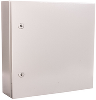 Elettrocanali PCE 49054 ARGENTA metalinis korpusas 500x500x150 su IP66 plokšte 49054