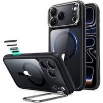 ESR Classic Hybrid Kickstand Magsafe iPhone 17 Pro / 18 Pro clear/black 4894240303429