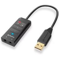 Sharkoon SB2, sound card (black) 4044951034215