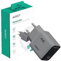 Aukey Comet Wall Charger 1xUSB-C PD 45W PA-C2  PA-C2