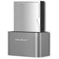 Qoltec Docking station HDD/SSD 50315