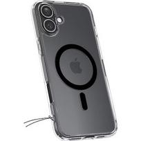Spigen Ultra Hybrid Mag Magsafe iPhone 16 Plus czarny ACS08076
