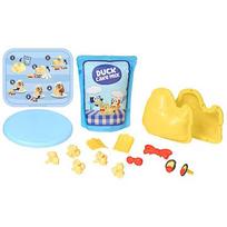 Little Tikes Plastic mass Creative Chefs Bluey Duck Cake Mix 643453-EUC
