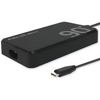 Qoltec Charger 90W PD 5V 20V 4.5A USB C 3.1 52422