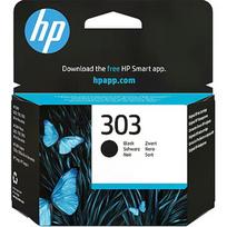 Hewlett Packard HP 303 Black Original Ink Cartridge T6N02AE#LS3