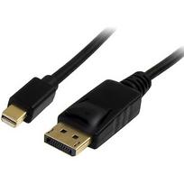 Startech Mini DisplayPort to DisplayPort 1.2, 3m MDP2DPMM3M