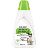 Bissell PET Spot and Stain Portable Carpet Cleaning Solution, 2000 ml 3370