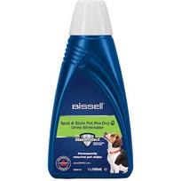 Bissell Spot and Stain Pet Pro Oxy Carpet Cleaning Solution, 1L 20343