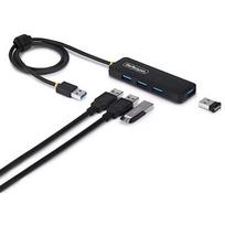 Startech 4-PORT USB-A HUB 5GBPS POWERED H5A4A-USB-HUB-2