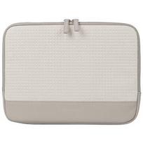 Natec Laptop sleeve Mussel 2 max 14.1 beige NET-2485