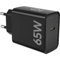 Rebeltec Fast charger PD65W USB-C for notebooks, smartpho RBLAKT00027