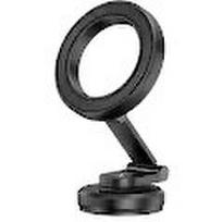 Canyon Magnetic phone holder OnGrip 10 aluminum Black CNS-CCHM10