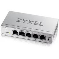 Zyxel GS1200-5V3 Managed L2 Gigabit Ethernet (10/100/1000) Desktop Grey GS1200-5V3-EU0101F