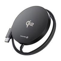Swissten MagPuck Qi2 Wireless Charger 1.5m (MagSafe compatible) 22055560